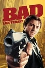 Movie poster for Bad Lieutenant (1992)