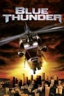 Blue Thunder Episode Rating Graph poster