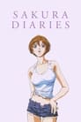 Sakura Diaries Episode Rating Graph poster