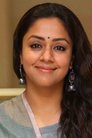 Jyothika iswife of Vikram Singh Rathod (In Portrait)