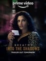 Breathe: Into the Shadows Episode Rating Graph poster