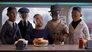 Alabama Jackson and the Diner Sit-in
