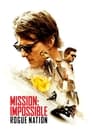 Movie poster for Mission: Impossible - Rogue Nation