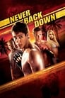 Imagen Never Back Down