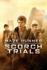 Movie poster for Maze Runner: The Scorch Trials