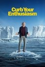 Curb Your Enthusiasm Episode Rating Graph poster