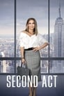 Movie poster for Second Act (2018)