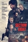 Section 8 poster