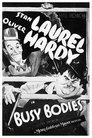 Poster for Busy Bodies