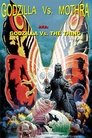 1-Mothra vs. Godzilla