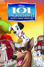 Poster van 101 Dalmatiërs II: Het Avontuur van Vlek in Londen