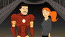 Iron Man 2 Alternate Takes