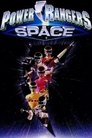 Plakat for 'Power Rangers in Space'