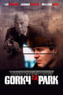 Poster for Gorky Park