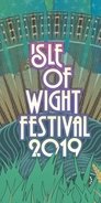Isle of Wight Festival 2019 Episode Rating Graph poster