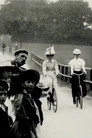 Floral Parade of Lady Cyclists Floral Parade Of Lady Cyclists Цял филм BG (1899)