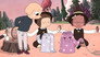Summer Camp Island 6x12