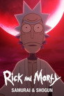 Poster for Rick and Morty: Samurai & Shogun