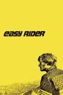 Movie poster for Easy Rider (1969)