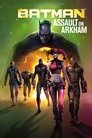 Poster van Batman: Assault on Arkham