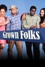 Grown Folks Episode Rating Graph poster