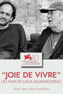 Joie de Vivre. Notes, Thoughts, Words, Reflections, Faces, Visions, Around Bernardo Bertolucci and the Cinephilia of the 20th Century That Is No More