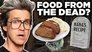 We Try Recipes From Graveyards