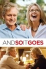 Movie poster for And So It Goes