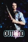 Movie poster for Outland