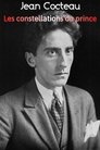Poster de Jean Cocteau, les constellations du prince
