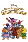 Disney's Adventures of the Gummi Bears Episode Rating Graph poster