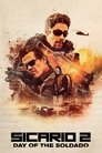 Sicario: Day of the Soldado poster