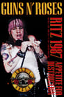 Movie poster for Guns N' Roses - Live at The Ritz, NY (1987)