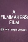 A Filmmaker's Film