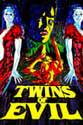 Poster van Twins of Evil