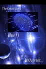 The Great Story: Blue #3 DNA Print (2021)