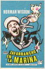 Zafarrancho en la marina