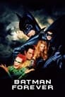 Movie poster for Batman Forever (1995)