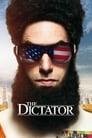 Movie poster for The Dictator