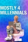 Mostly 4 Millennials Episode Rating Graph poster