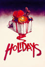 Movie poster for Holidays