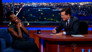 Lupita Nyong'o, Senator Bernie Sanders, Christopher Wheeldon, Robert Fairchild and Leanne Cope