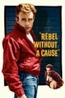 Movie poster for Rebel Without a Cause