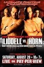 UFC 54: Boiling Point