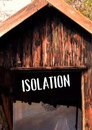 Poster for Isolation