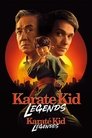Jaquette Karate Kid : Legends