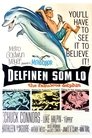 Plakat for 'Delfinen Som Lo'