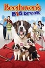 Movie poster for Beethoven's Big Break (2008)