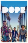 Movie poster for Dope (2015)