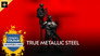 True Metallic Steel